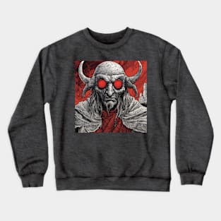 Demon Lord Crewneck Sweatshirt